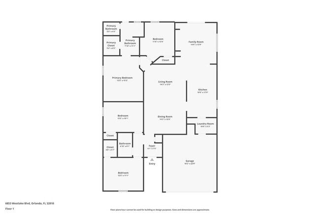 6853 Westlake Blvd in Orlando, FL - Building Photo - Building Photo