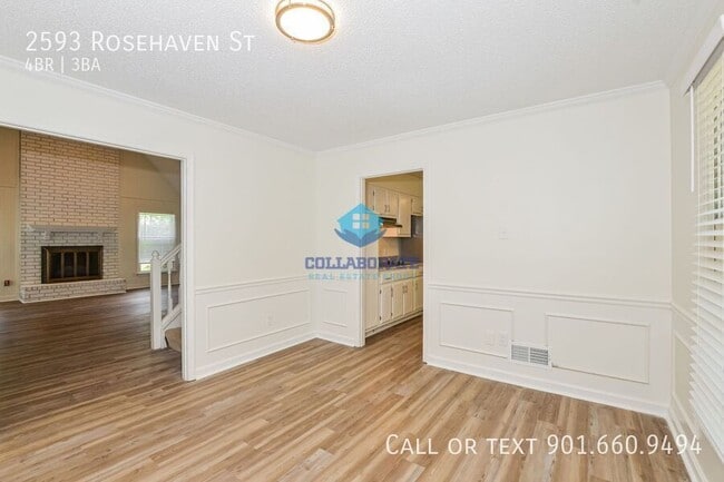 2593 Rosehaven Dr in Germantown, TN - Building Photo - Building Photo