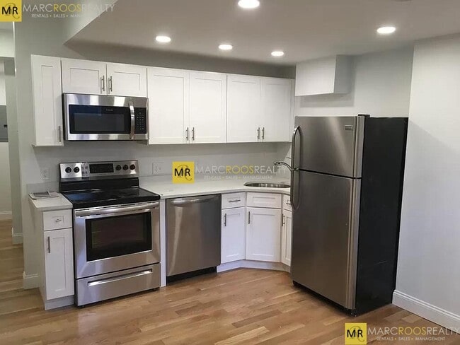 property at 493 Beacon St