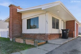 466 E Center St in Spanish Fork, UT - Building Photo