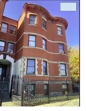 1111 Blue Hill Ave in Boston, MA - Building Photo - Building Photo