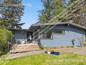 18353 Riviera Pl SW in Normandy Park, WA - Building Photo - Building Photo