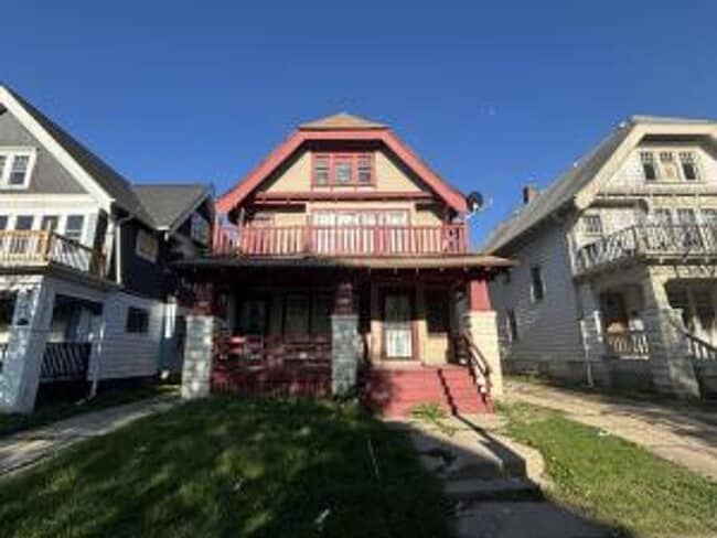 property at 2544-2546-2546 N 45th St
