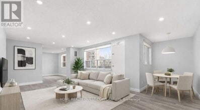 45 Silverstone Dr in Toronto, ON - Building Photo - Building Photo
