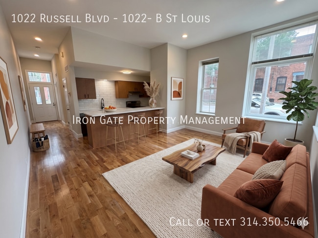 property at 1022 Russell Blvd