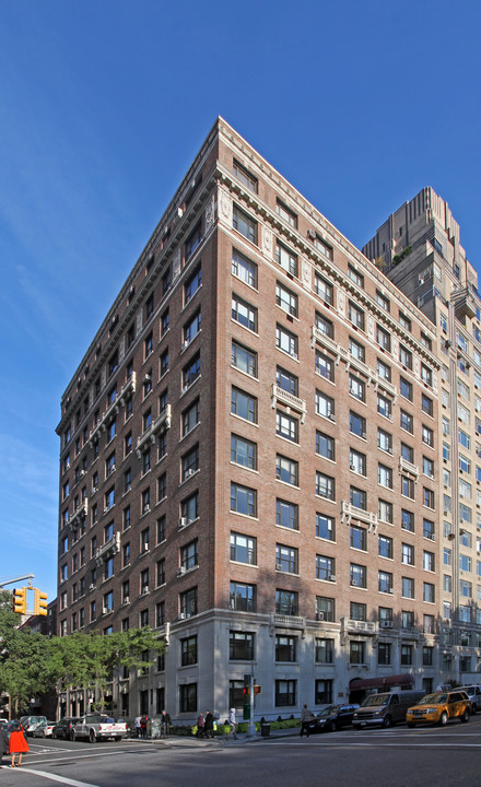 The Brookford in New York, NY - Building Photo