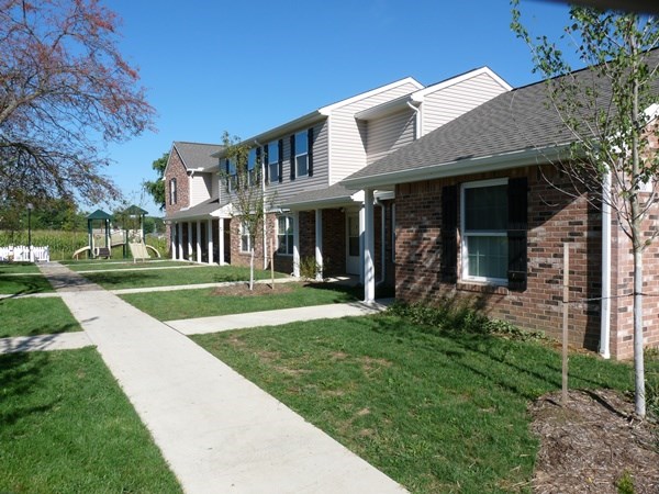 Schoenbrunn Greene in Sugarcreek, OH - Foto de edificio - Building Photo