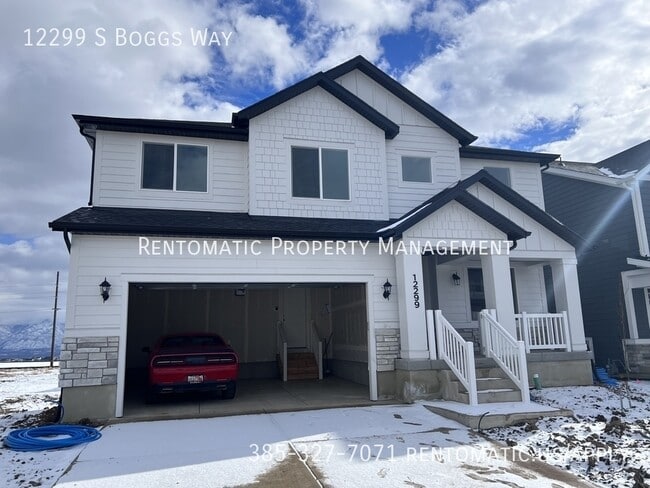 property at 12299 Boggs Wy