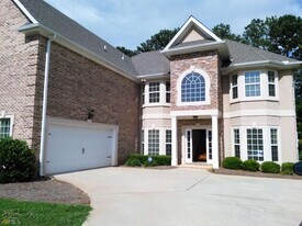 280 Langshire Dr in Mcdonough, GA - Building Photo