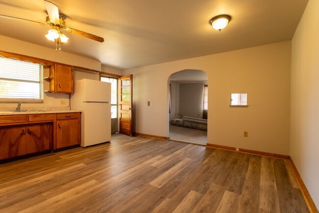 property at 1722 Washington Blvd