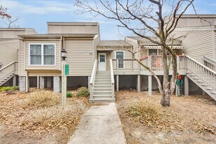 7212 Windward Dr in New Bern, NC - Building Photo