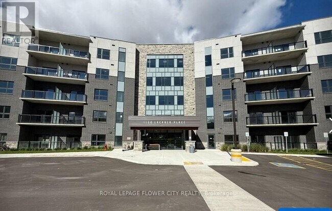 1100 Lackner Pl in Kitchener, ON - Building Photo - Building Photo