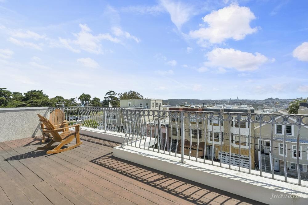 433 35th Ave in San Francisco, CA - Building Photo