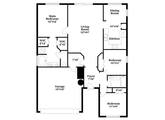 29429 Crossland Dr in Zephyrhills, FL - Foto de edificio - Building Photo