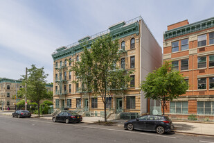 281-285 Bainbridge St in Brooklyn, NY - Foto de edificio - Building Photo