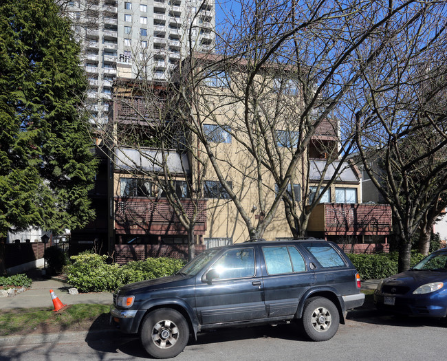 Westender One in Vancouver, BC - Building Photo - Building Photo