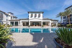 The Edge at Millenia in Orlando, FL - Building Photo