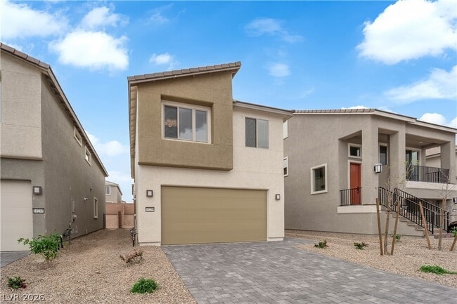 10239 Estancia Hl St in Las Vegas, NV - Building Photo - Building Photo
