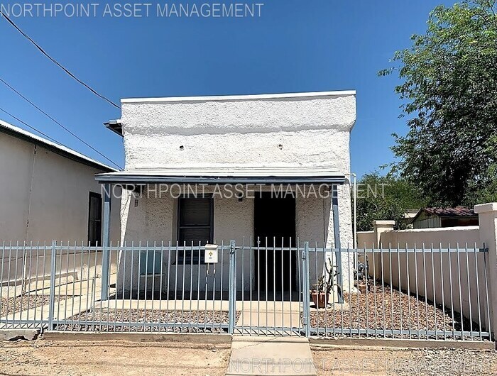 531 S Main Ave in Tucson, AZ - Foto de edificio