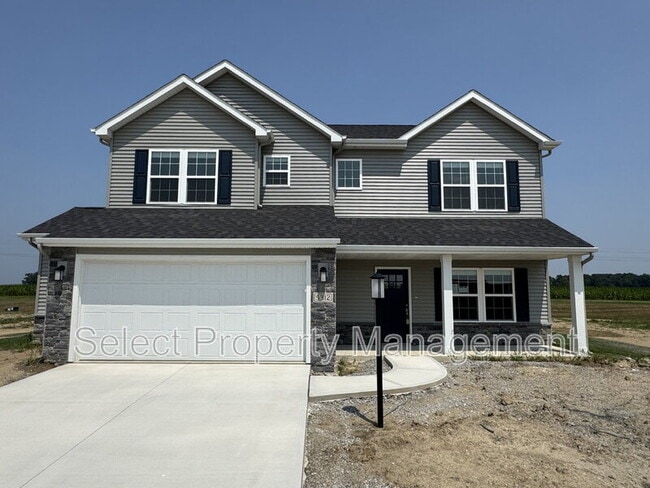 property at 5312 Broad Fields Cove
