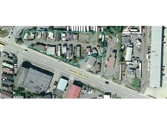 1311 Sawmill Creek Rd in Sitka, AK - Foto de edificio