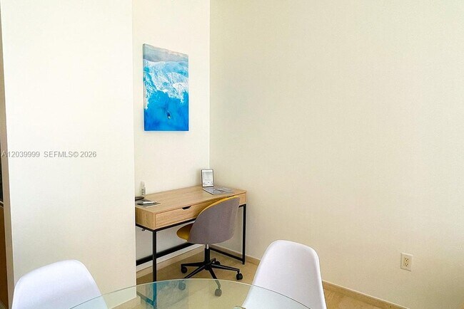 property at 1050 Brickell Ave