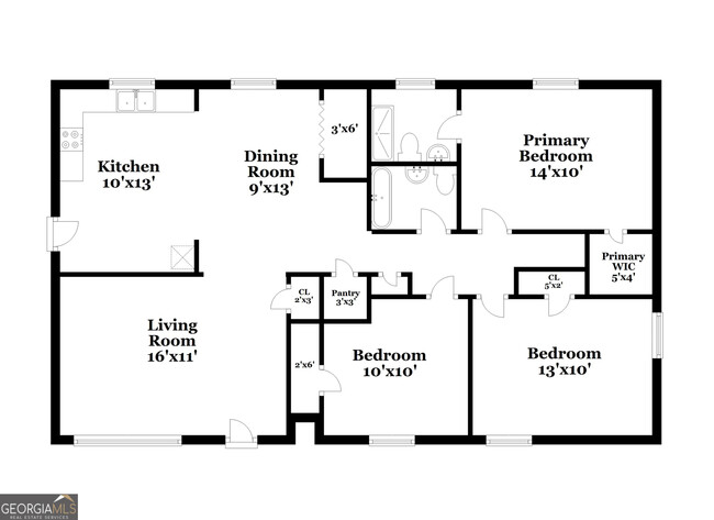 2754 Rovena Ct in Decatur, GA - Building Photo - Building Photo