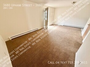 3680 Upham St in Wheat Ridge, CO - Building Photo - Building Photo