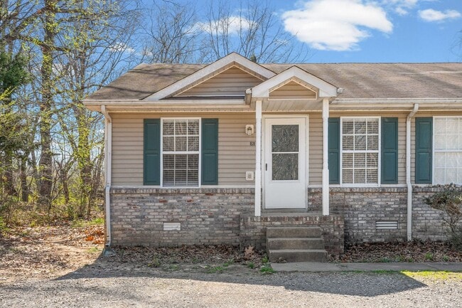 property at 1539 Hugh Hunter Rd