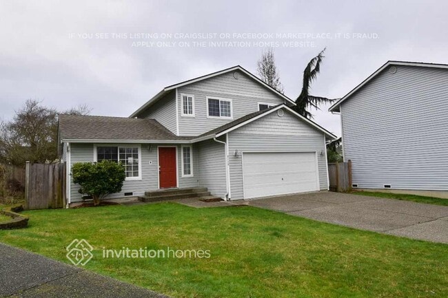 6118 51st St NE in Marysville, WA - Foto de edificio - Building Photo