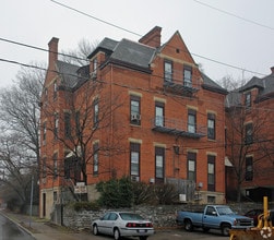 2148-2154 St James Ave in Cincinnati, OH - Building Photo - Building Photo