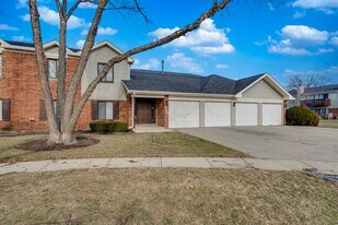 966 Cumberland Ct in Roselle, IL - Building Photo