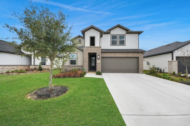 21719 Flannel Bush Ln in Cypress, TX - Foto de edificio - Building Photo