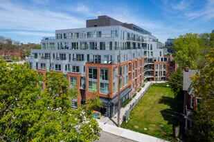 57 Brock Condos in Toronto, ON - Building Photo