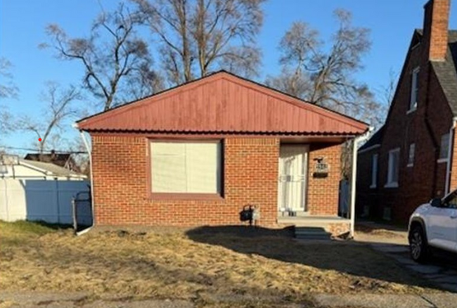 property at 9540 Rutland St