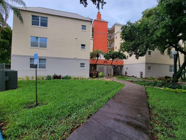 property at 8245 Lake Dr