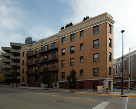 The Baskerville in Madison, WI - Foto de edificio - Building Photo