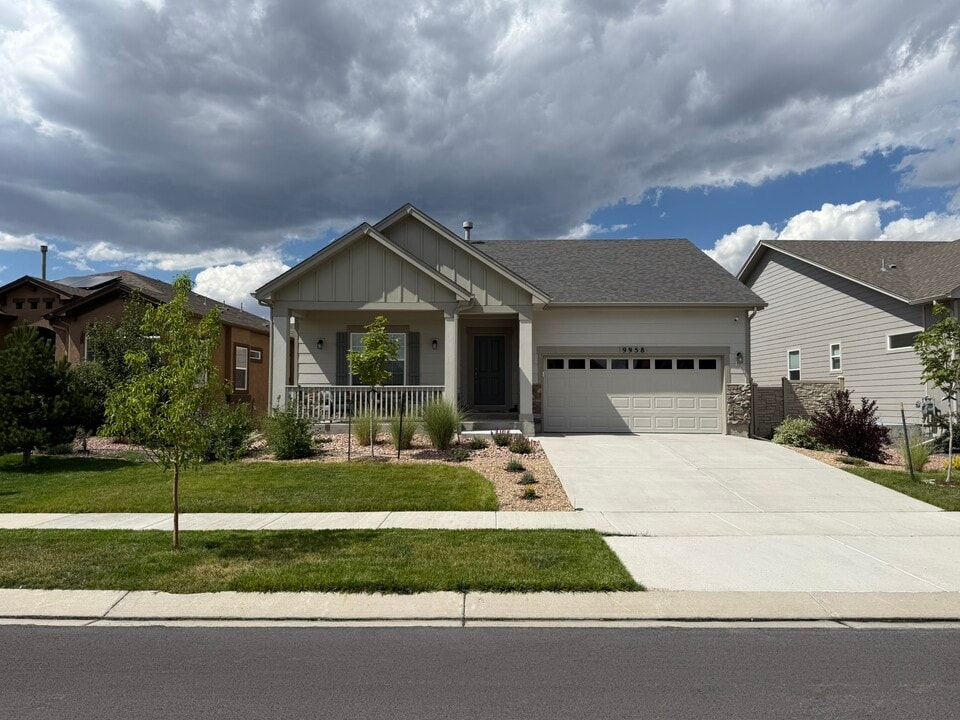 9958 Golf Crest Dr in Peyton, CO - Building Photo