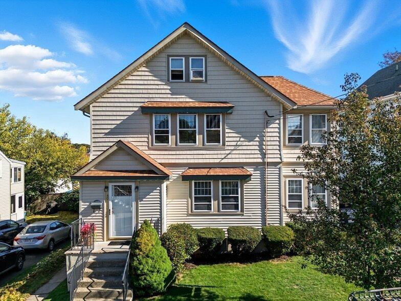 40 Cottage Park Rd, Unit 3 in Winthrop, MA - Foto de edificio