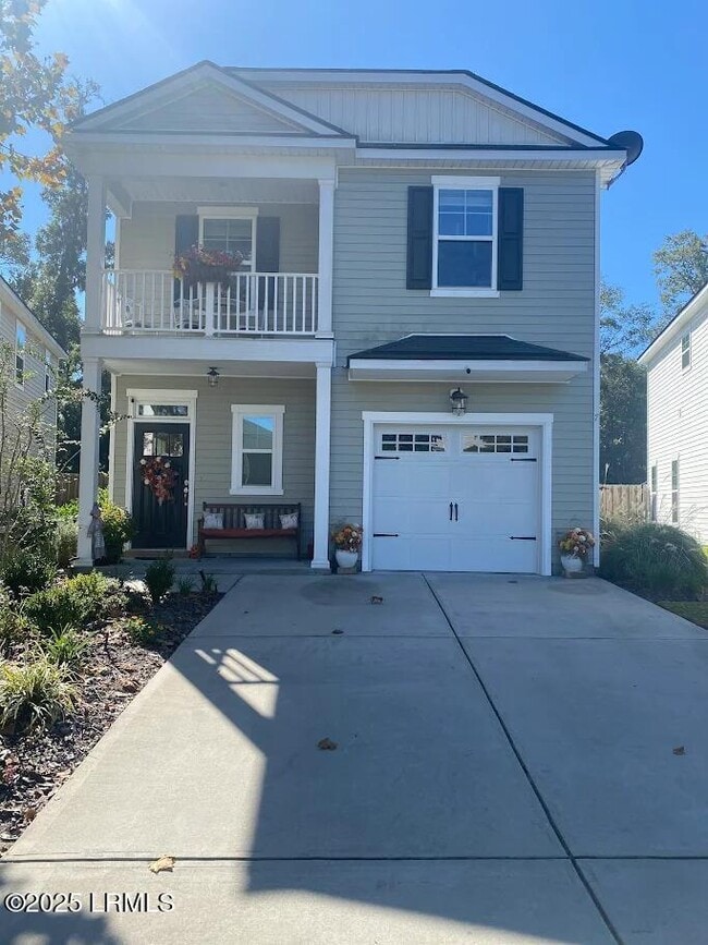 property at 7 Cabbage Palm Ln