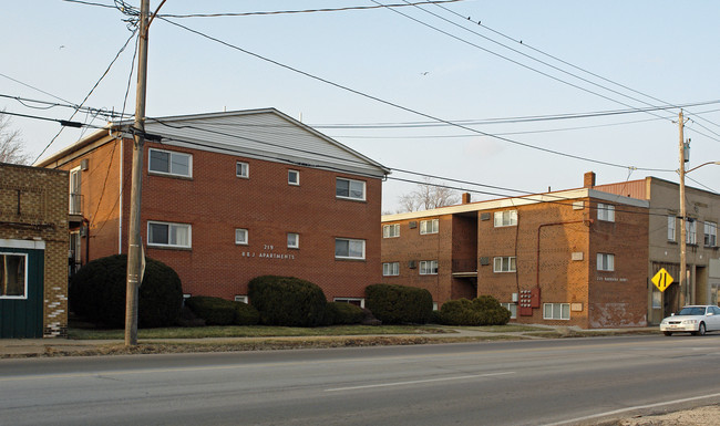 Black River Community in Lorain, OH - Foto de edificio - Building Photo