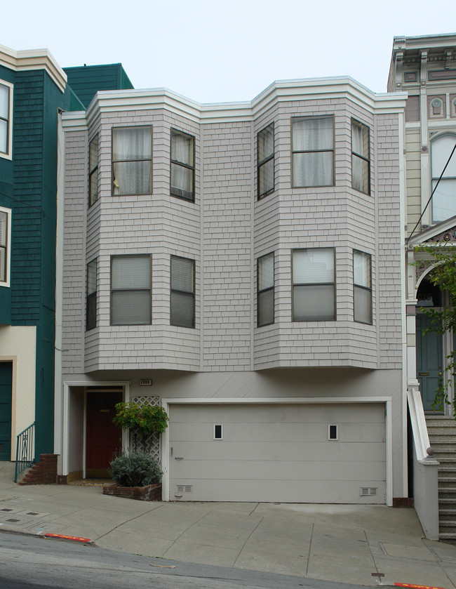 1080 Page St in San Francisco, CA - Building Photo - Building Photo