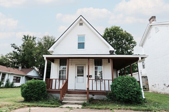 property at 223 W Bow St