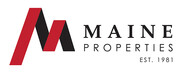 Property Management Company Logo Maine Properties, LLC