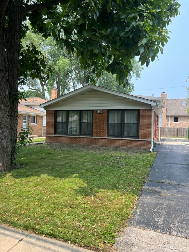 property at 240 Glenview Rd