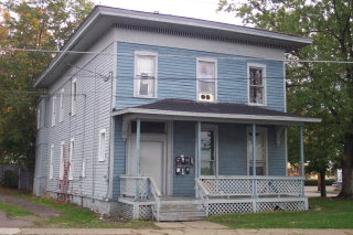 402 Union Pl in Elmira, NY - Building Photo