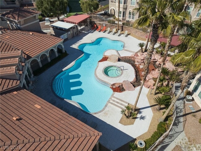 property at 10550 W Alexander Rd