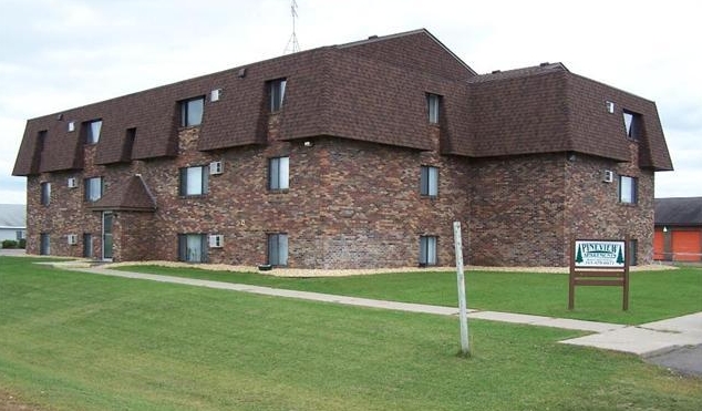 Pineview Apartments in Becker, MN - Building Photo - Building Photo