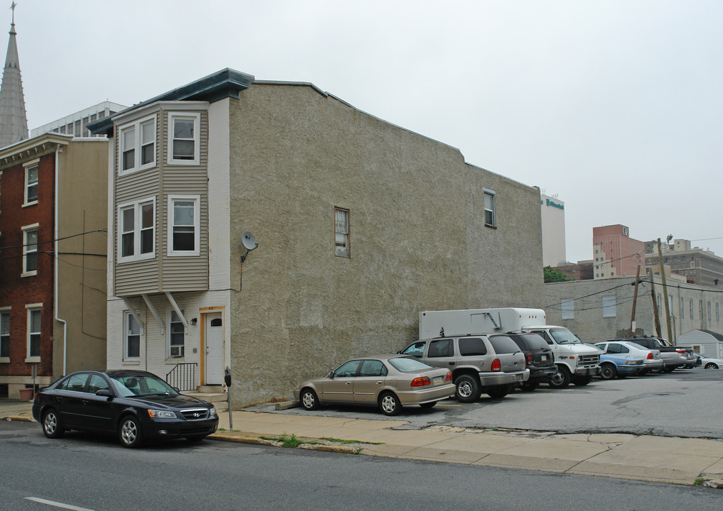 812 Washington St in Wilmington, DE - Foto de edificio