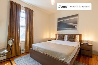 Private bedroom in 4 bed/1 bath Home in Boston, MA - Building Photo - Building Photo